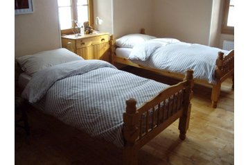 Šeiminis pensionas Frenières-sur-Bex 2